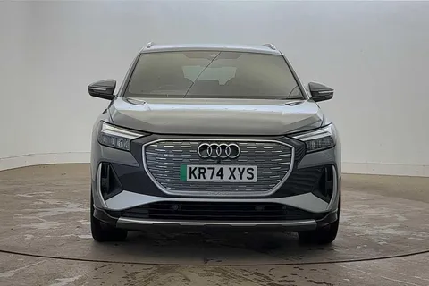 7 of 24 for Audi Q4 e-tron Q4 S line 45 e-tron 210,00 kW