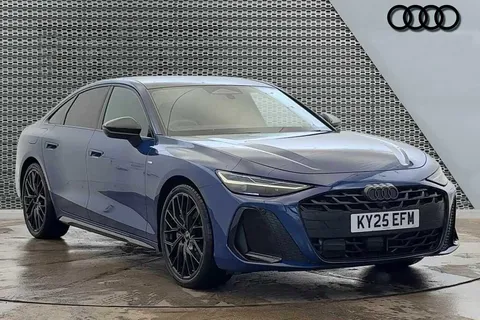 KY25EFM Audi A6 Saloon Launch Edition Plus TDI quattro 204 PS S tronic Thumbnail #2