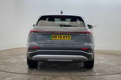 8 of 24 for Audi Q4 e-tron Q4 S line 45 e-tron 210,00 kW