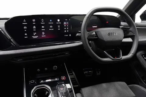 KY25EFM Audi A6 Saloon Launch Edition Plus TDI quattro 204 PS S tronic Thumbnail #3