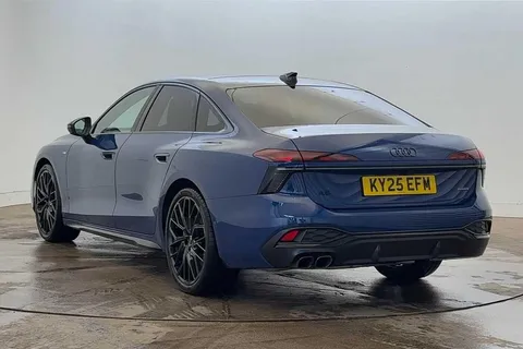 KY25EFM Audi A6 Saloon Launch Edition Plus TDI quattro 204 PS S tronic Thumbnail #4