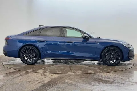 KY25EFM Audi A6 Saloon Launch Edition Plus TDI quattro 204 PS S tronic Thumbnail #5