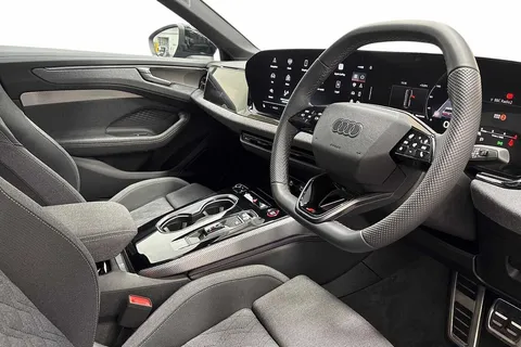 KY25EFM Audi A6 Saloon Launch Edition Plus TDI quattro 204 PS S tronic Thumbnail #8