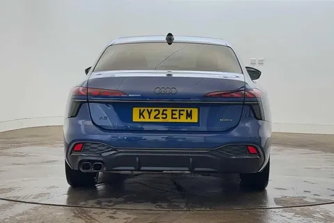 KY25EFM Audi A6 Saloon Launch Edition Plus TDI quattro 204 PS S tronic Thumbnail #10