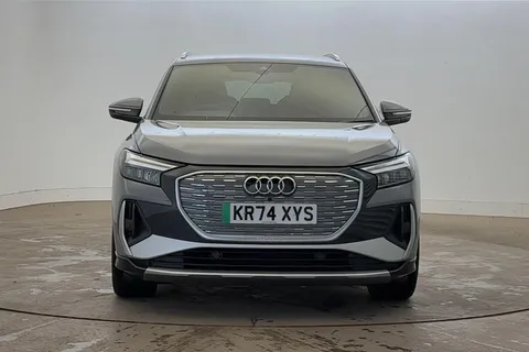 19 of 24 for Audi Q4 e-tron Q4 S line 45 e-tron 210,00 kW