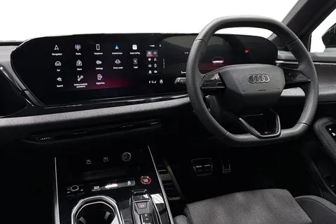 KY25EFM Audi A6 Saloon Launch Edition Plus TDI quattro 204 PS S tronic Thumbnail #16