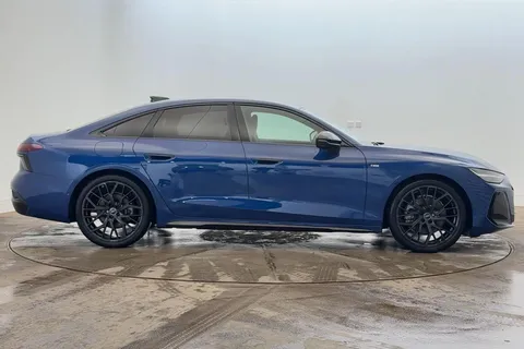 KY25EFM Audi A6 Saloon Launch Edition Plus TDI quattro 204 PS S tronic Thumbnail #18