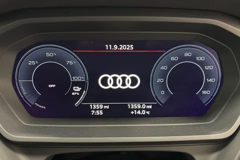 23 of 24 for Audi Q4 e-tron Q4 S line 45 e-tron 210,00 kW