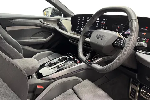 KY25EFM Audi A6 Saloon Launch Edition Plus TDI quattro 204 PS S tronic Thumbnail #20