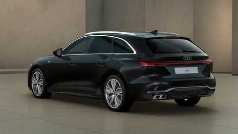 DN25VOP Audi A5 Avant S line TDI  204 PS S tronic Thumbnail #2