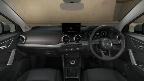 DX25UMG Audi Q2 Sport 30 TFSI  116 PS 6-speed Thumbnail #8