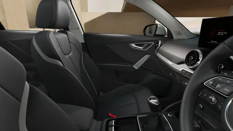 DX25UMG Audi Q2 Sport 30 TFSI  116 PS 6-speed Thumbnail #9