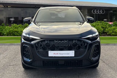 DA75LYT Audi Q5 SUV Edition 1 TDI quattro 204 PS S tronic Thumbnail #6