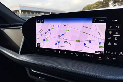 DA75LYT Audi Q5 SUV Edition 1 TDI quattro 204 PS S tronic Thumbnail #17