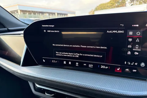 DA75LYT Audi Q5 SUV Edition 1 TDI quattro 204 PS S tronic Thumbnail #38