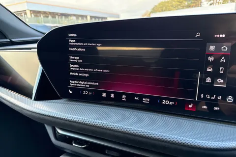 DA75LYT Audi Q5 SUV Edition 1 TDI quattro 204 PS S tronic Thumbnail #41