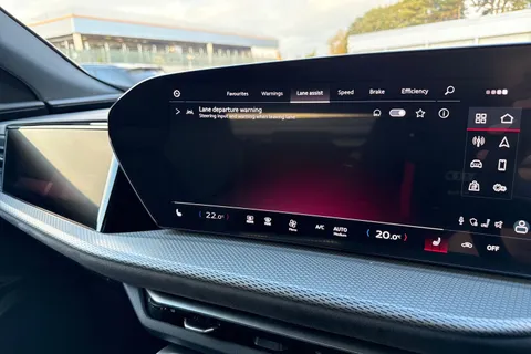 DA75LYT Audi Q5 SUV Edition 1 TDI quattro 204 PS S tronic Thumbnail #44