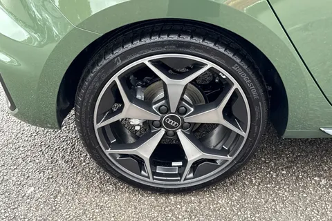 DH25AOA Audi A1 Black Edition 30 TFSI  116 PS 6-speed Thumbnail #11