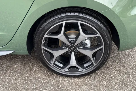 DH25AOA Audi A1 Black Edition 30 TFSI  116 PS 6-speed Thumbnail #12