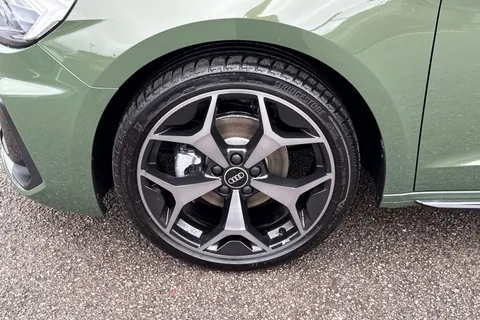 DH25AOA Audi A1 Black Edition 30 TFSI  116 PS 6-speed Thumbnail #13