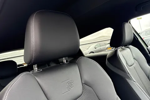 DH25AOA Audi A1 Black Edition 30 TFSI  116 PS 6-speed Thumbnail #24