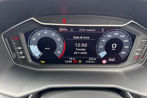 DH25AOA Audi A1 Black Edition 30 TFSI  116 PS 6-speed Thumbnail #27