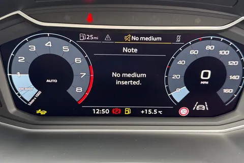 DH25AOA Audi A1 Black Edition 30 TFSI  116 PS 6-speed Thumbnail #28