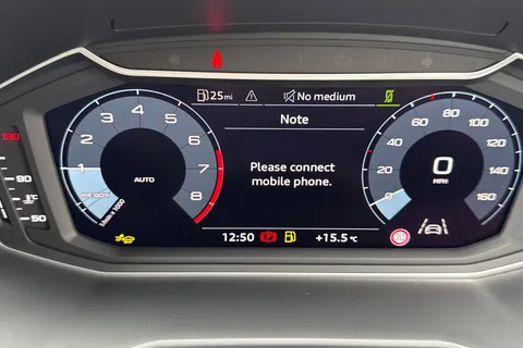 DH25AOA Audi A1 Black Edition 30 TFSI  116 PS 6-speed Thumbnail #29