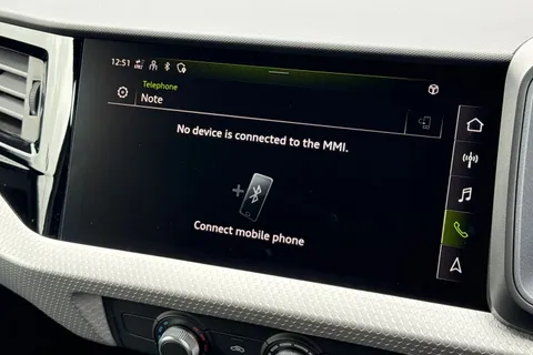 DH25AOA Audi A1 Black Edition 30 TFSI  116 PS 6-speed Thumbnail #34