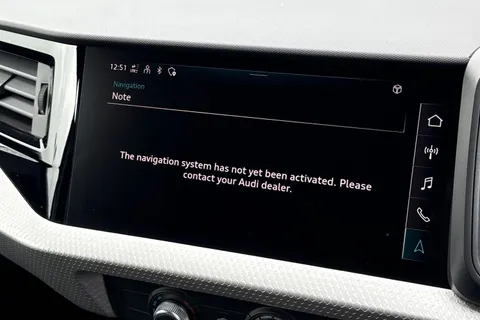 DH25AOA Audi A1 Black Edition 30 TFSI  116 PS 6-speed Thumbnail #35