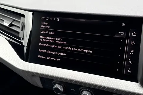 DH25AOA Audi A1 Black Edition 30 TFSI  116 PS 6-speed Thumbnail #44