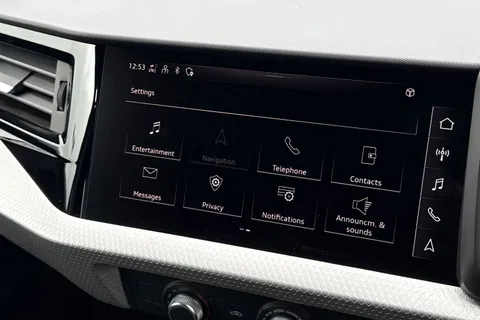 DH25AOA Audi A1 Black Edition 30 TFSI  116 PS 6-speed Thumbnail #46