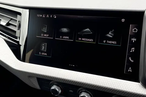 DH25AOA Audi A1 Black Edition 30 TFSI  116 PS 6-speed Thumbnail #51