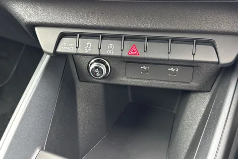 DH25AOA Audi A1 Black Edition 30 TFSI  116 PS 6-speed Thumbnail #54