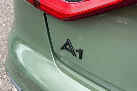 DH25AOA Audi A1 Black Edition 30 TFSI  116 PS 6-speed Thumbnail #59