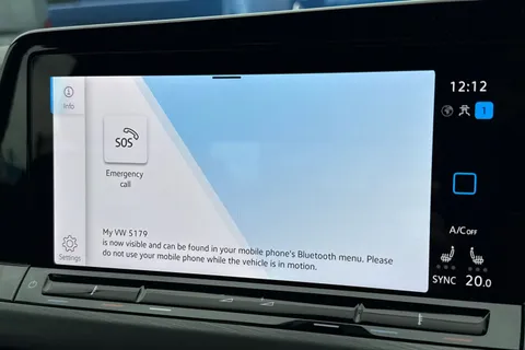 FL72ZBE Volkswagen Golf 1.5 TSI 150 Style 5dr ⭐Winter Pack⭐ Thumbnail #48