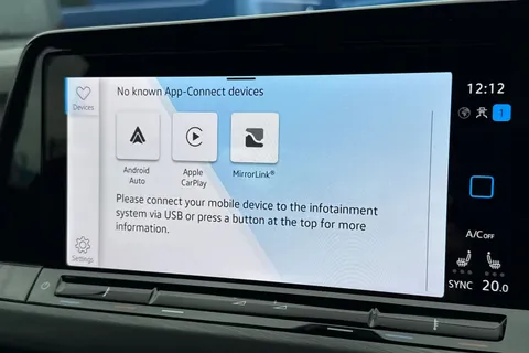 FL72ZBE Volkswagen Golf 1.5 TSI 150 Style 5dr ⭐Winter Pack⭐ Thumbnail #49