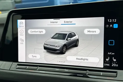 FL72ZBE Volkswagen Golf 1.5 TSI 150 Style 5dr ⭐Winter Pack⭐ Thumbnail #50