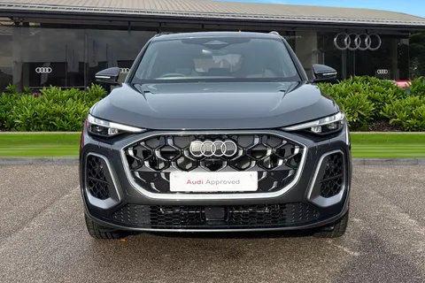 DE75UXD Audi Q5 SUV S line TDI quattro 204 PS S tronic Thumbnail #6