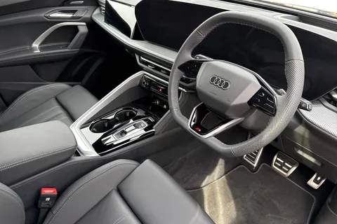 DE75UXD Audi Q5 SUV S line TDI quattro 204 PS S tronic Thumbnail #14