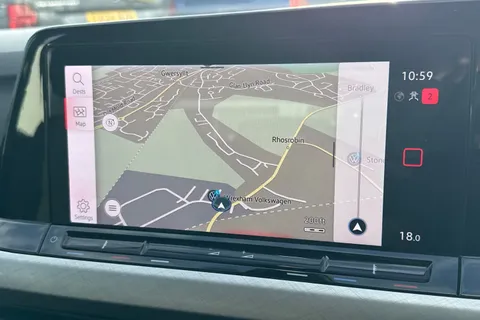 DL21VTC Volkswagen Golf 1.5 TSI Life 5dr Thumbnail #18