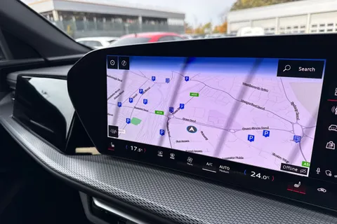 DE75UXD Audi Q5 SUV S line TDI quattro 204 PS S tronic Thumbnail #35