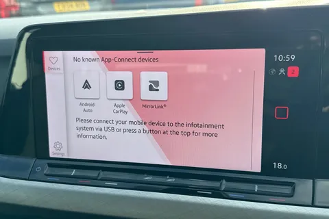 DL21VTC Volkswagen Golf 1.5 TSI Life 5dr Thumbnail #51