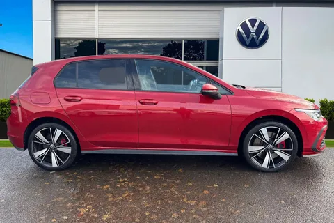 DB21CYU Volkswagen Golf 1.4 TSI GTE 5dr DSG⭐Sunroof, 18' Bakersfield Alloys, Winter Pack, Rear Came Thumbnail #4