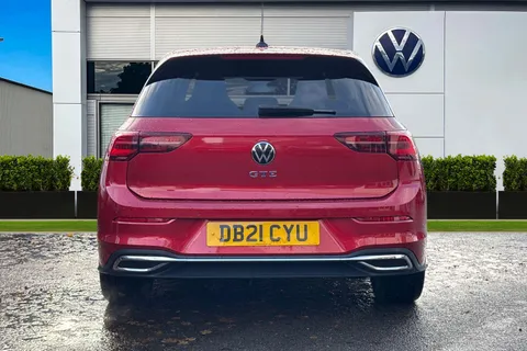 DB21CYU Volkswagen Golf 1.4 TSI GTE 5dr DSG⭐Sunroof, 18' Bakersfield Alloys, Winter Pack, Rear Came Thumbnail #5