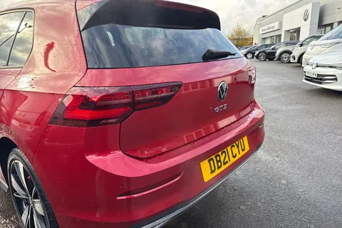 DB21CYU Volkswagen Golf 1.4 TSI GTE 5dr DSG⭐Sunroof, 18' Bakersfield Alloys, Winter Pack, Rear Came Thumbnail #8