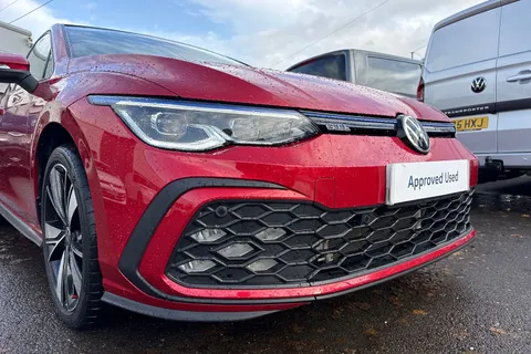 DB21CYU Volkswagen Golf 1.4 TSI GTE 5dr DSG⭐Sunroof, 18' Bakersfield Alloys, Winter Pack, Rear Came Thumbnail #9