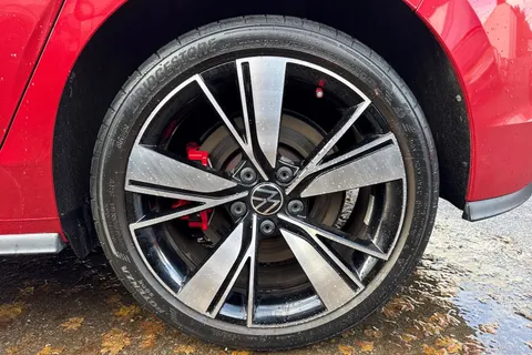 DB21CYU Volkswagen Golf 1.4 TSI GTE 5dr DSG⭐Sunroof, 18' Bakersfield Alloys, Winter Pack, Rear Came Thumbnail #11