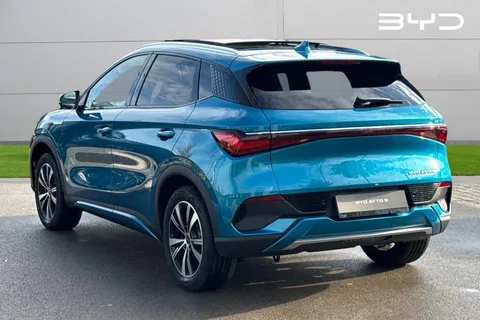 BYD ATTO 3 60.48kWh Design Auto 5dr Thumbnail #3