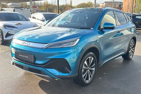 BYD ATTO 3 60.48kWh Design Auto 5dr Thumbnail #25